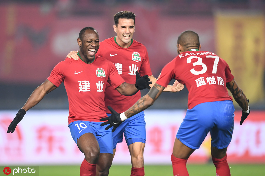 建业险胜保级对手,提振球队士气信心的简单介绍 建业险胜保级对手,提振球队士气信心的简单介绍